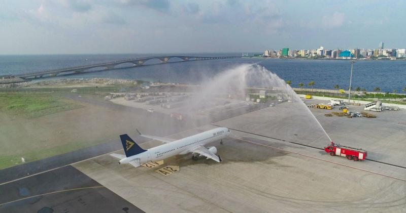 Air Astana Мальдив аралдарына алғашқы рейсін орындады 