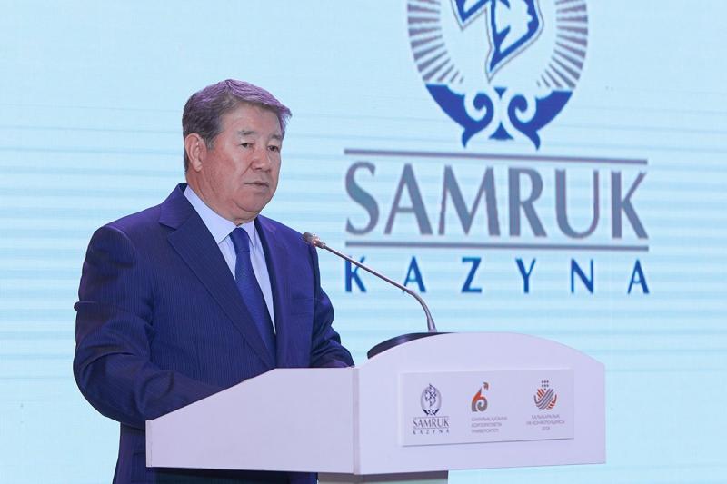 Ахметжан Есимов выделил главный акцент в развитии фонда в 2021 году