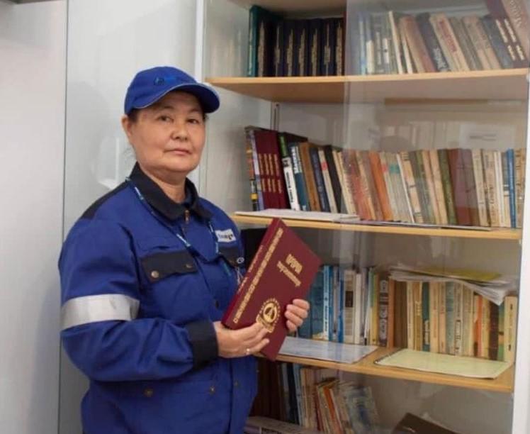 Мұнай-газ операторы: «Еңбек кітапшамда – бір ғана жазба»