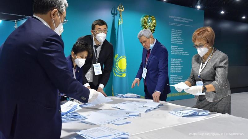 Избраны 9 депутатов Мажилиса от Ассамблеи народа Казахстана