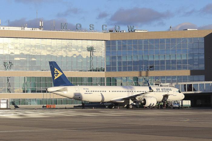 Air Astana Мәскеуге ұшу жиілігін арттырады