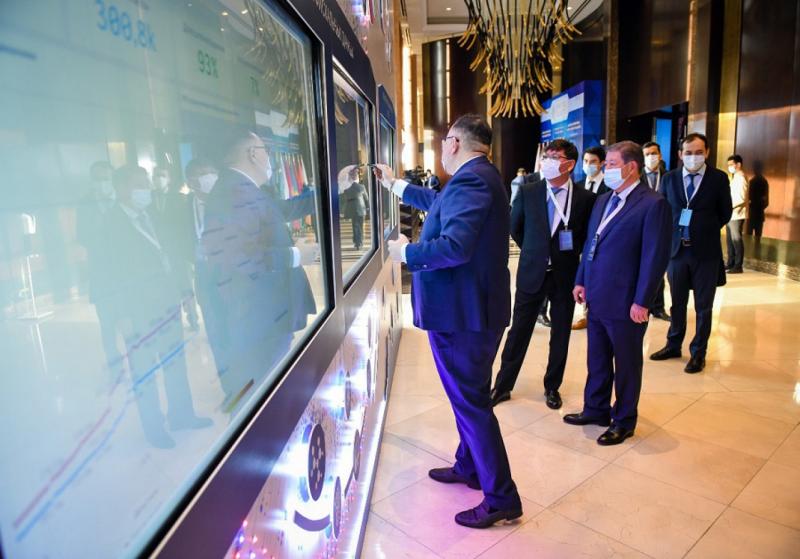  Digital Almaty - 2021:  «Казахтелеком» представил ряд важных проектов по цифровизации  