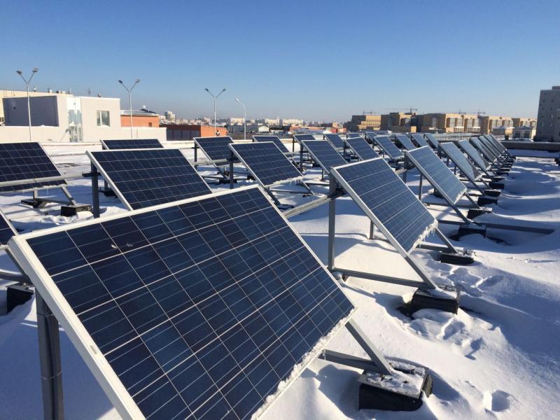 Казатомпром выставил на торги бизнес-активы в сфере солнечной энергетики