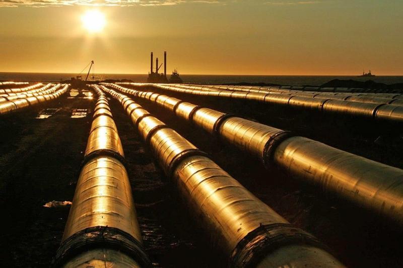 12 млн тонн нефти прокачает Казахстан в Китай 
