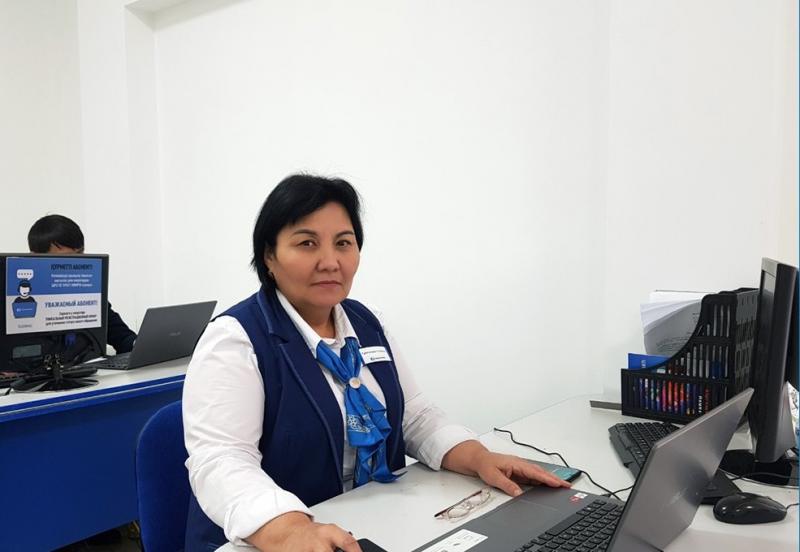 Каждый день - 25 обращений от казахстанцев. История сотрудницы "Казахтелеком"