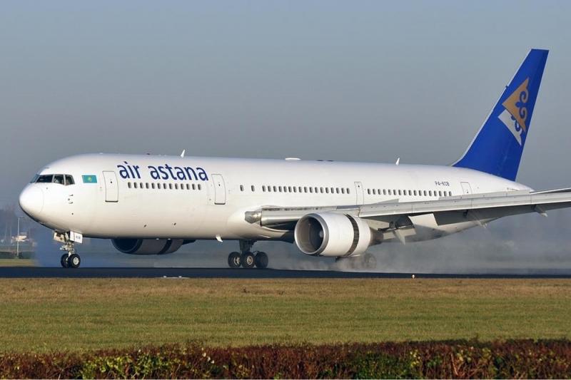 Air Astana возобновляет рейсы в Киев, Москву и на Мальдивы