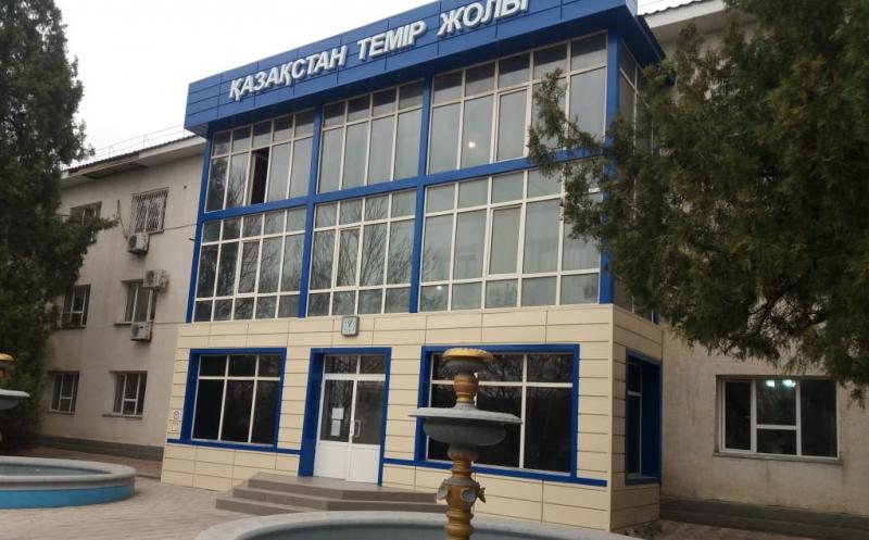 Шымкент жүк тасымалы бөлімшесі сала эталоны болады