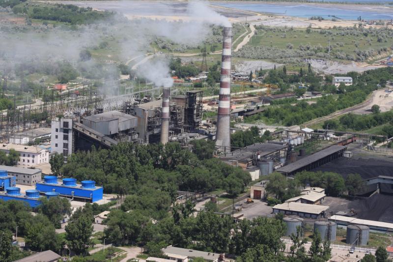 Алматинская ТЭЦ-2 снизит выбросы на 83%