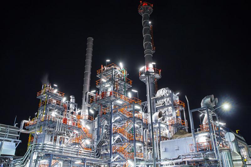 Пять нефтегазохимических заводов построят в Казахстане