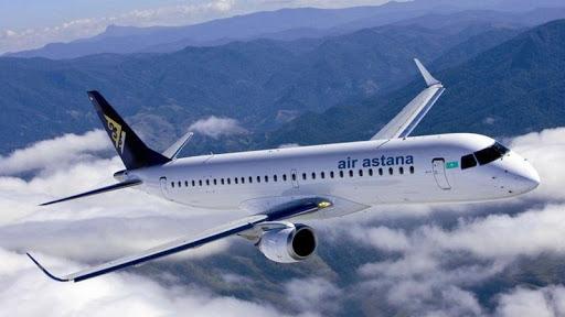 Air Astana откроет новые "отпускные" маршруты - Питер Фостер 