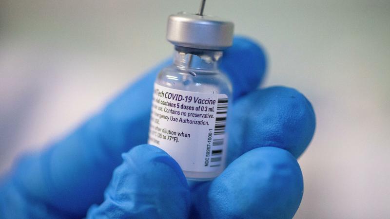 АО «НК «ҚТЖ» доставит 3 миллиона флаконов для вакцины от коронавируса 