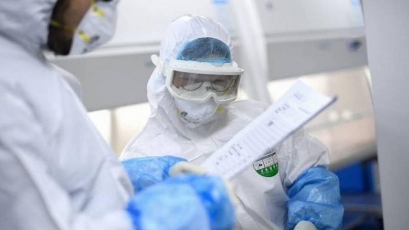 В Казахстане снова выросло  количество заразившихся COVID-19