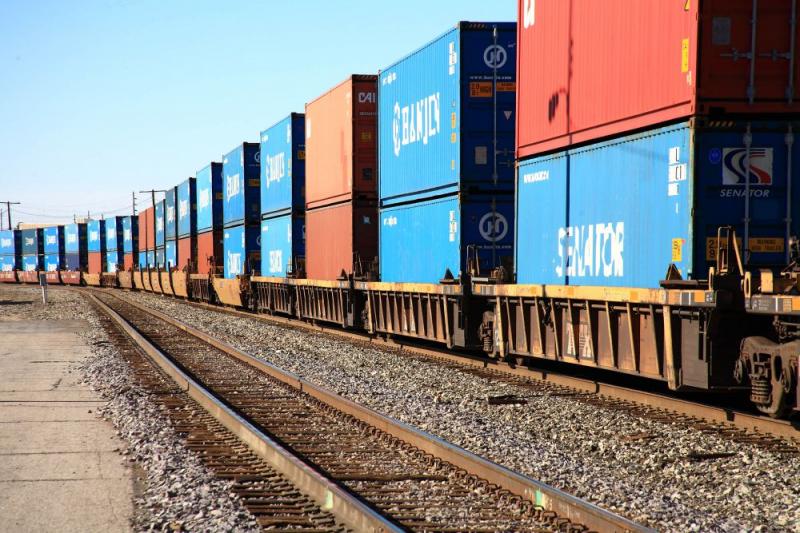 Перспективы экспорта - в контейнерных перевозках
