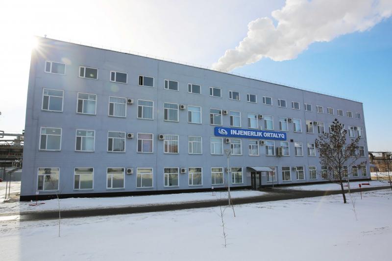 Новый инженерный центр «Injenerlik ortalyq» открыт на ПНХЗ