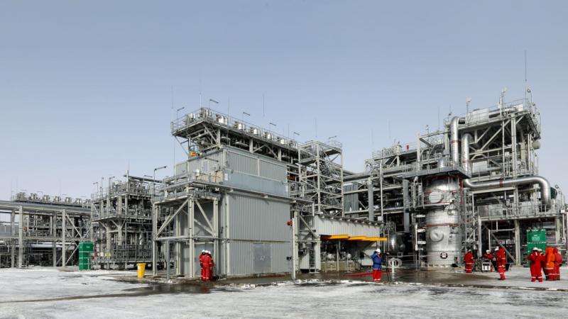 Карачаганак: завершен многолетний газовый проект 