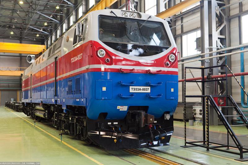 Железнодорожники Казахстана переведены на «усиленный режим»
