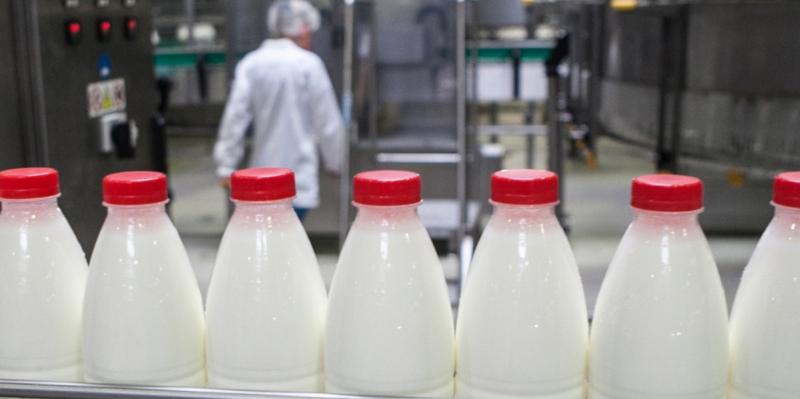 Молоко на экспорт подлежит обязательной маркировке