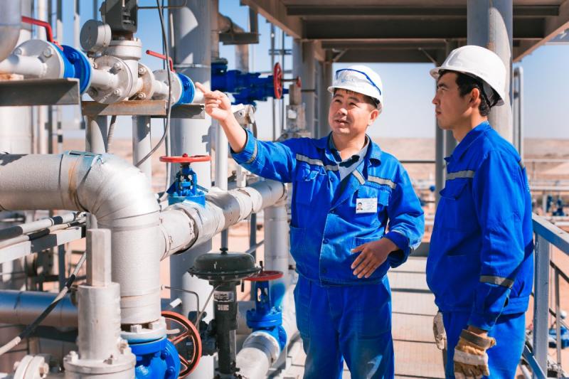 Минэнерго: c начала года в Казахстане добыли более 21 миллиона тонн нефти 