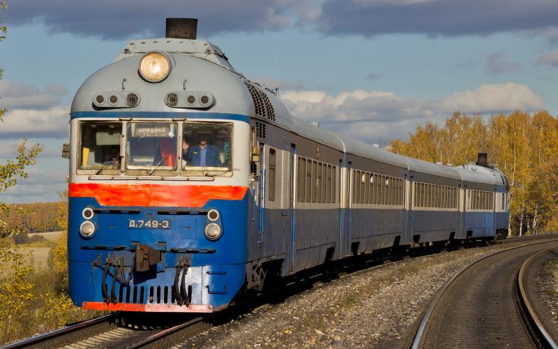Новейшие системы управления движением поездов планируется внедрить на железной дороге Казахстана