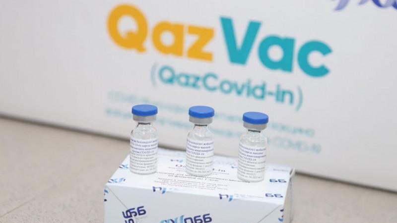 Что нужно знать о казахстанской вакцине QazVac
