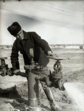 Месторождению Доссор – 110 лет