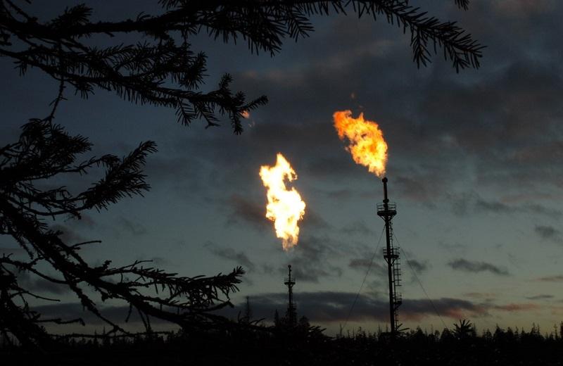 КМГ идет к полной утилизации попутного нефтяного газа
