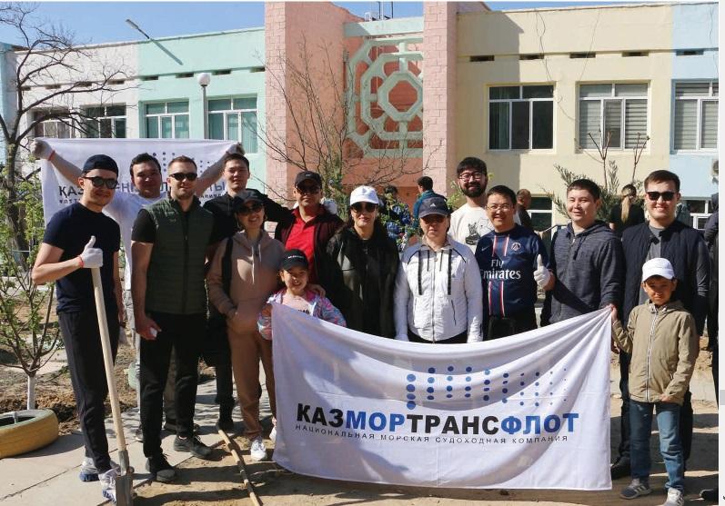 Волонтеры КМТФ. Для них нет чужой беды