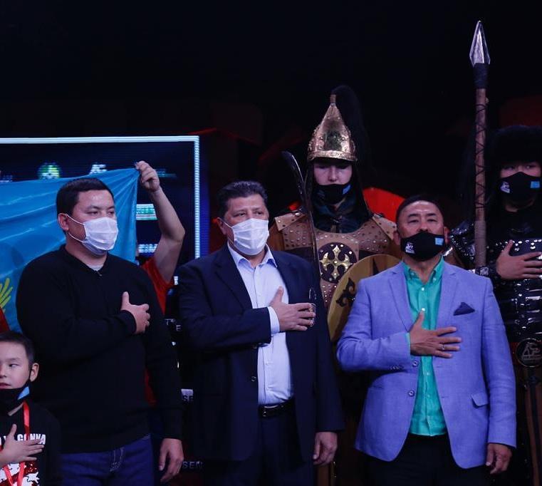 Шухрат Данбай: Спорт отражается на высоких показателях сотрудников АНПЗ