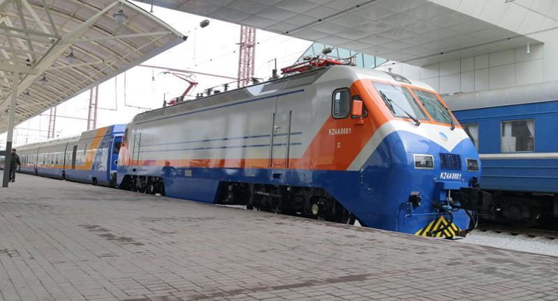 Национальный перевозчик запускает дополнительные летние поезда в направлении Алаколя