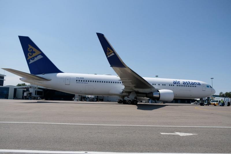 Air Astana приостановила рейсы по направлению Алматы-Мальдивы