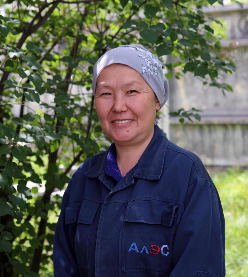 Пэчворк. Сотрудница ТЭЦ-3 в Алматы рассказала о своём хобби
