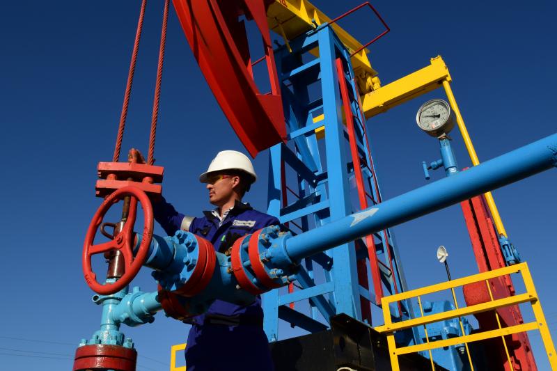 «КазМунайГаз» опубликовала информацию о финансовых результатах первого квартала