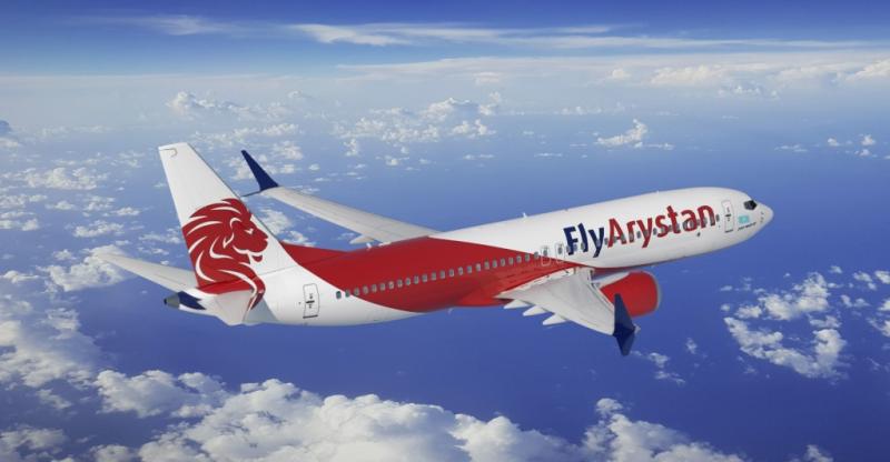 FlyArystan открывает рейсы в Шарджу