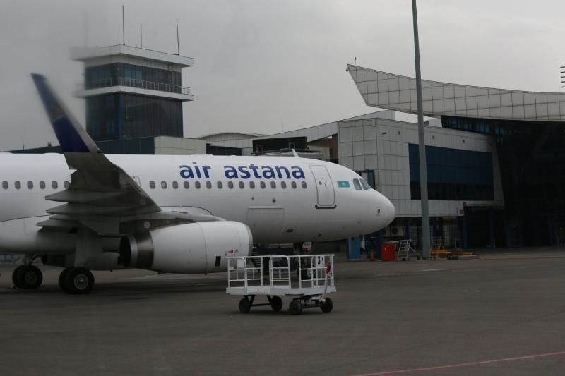 Air Astana возобновляет полеты между Атырау и Амстердамом