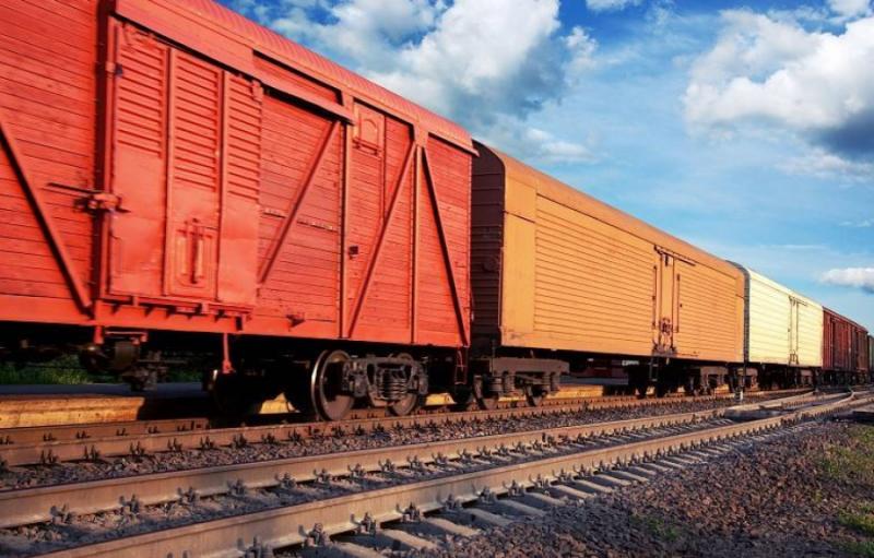 «Цементный» прорыв железнодорожников