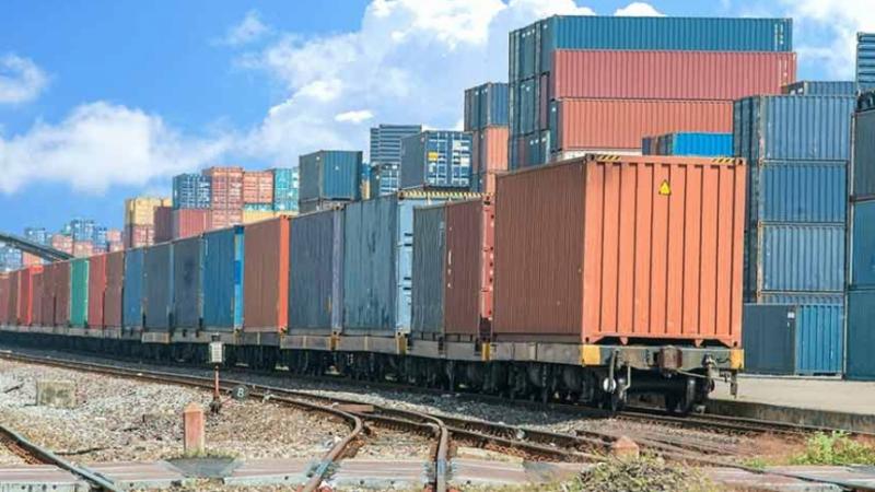 Заполняемость контейнеров на маршруте «Китай - Европа – Китай» стала рекордной