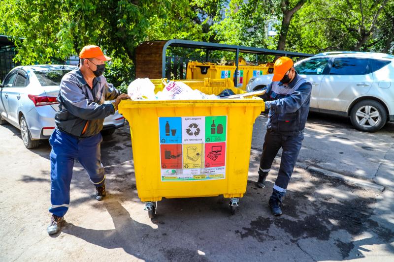 КТЖ-Грузовые перевозки: извлечь доходы из отходов