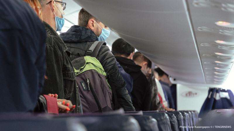 Сколько денег потеряла авиация Казахстана из-за пандемии