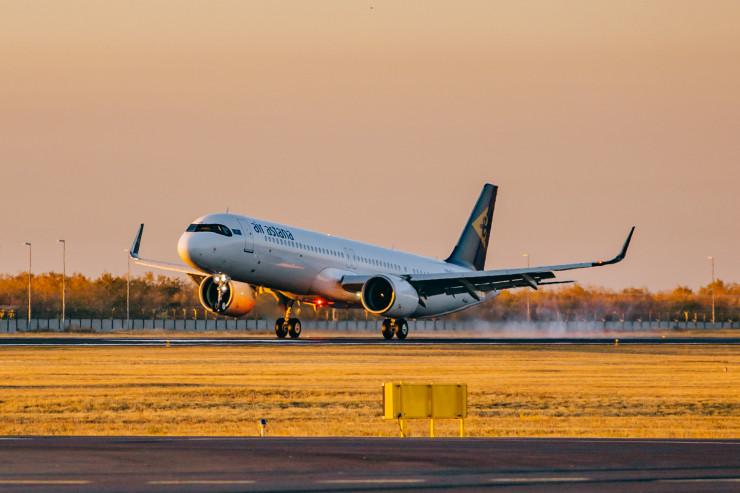 Air Astana увеличила частоту рейсов в Черногорию