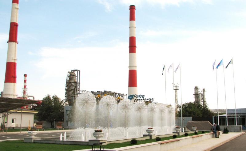 Шымкентский нефтеперерабатывающий завод: что сделано в результате капремонта
