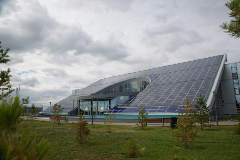 Astana Solar продали за 380,6 млн тенге. Торги прошли на понижение цены