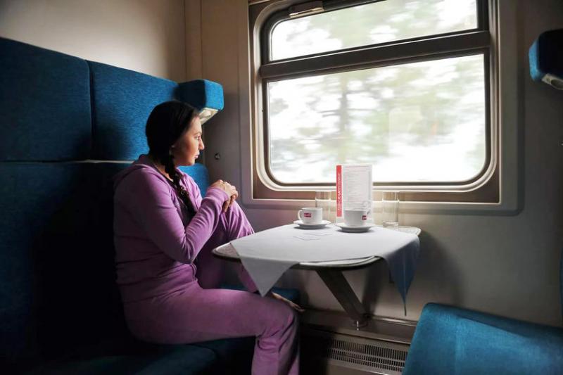 Женские купе появятся в казахстанских поездах