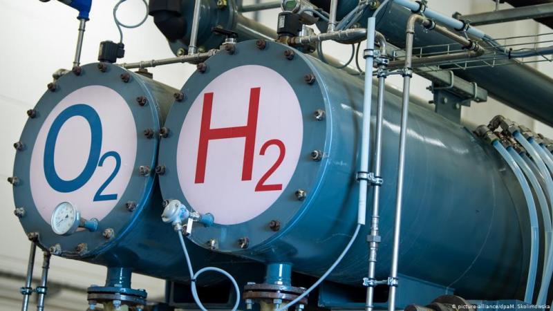 Германия построит в Казахстане крупнейшую в мире фабрику «зеленого» водорода