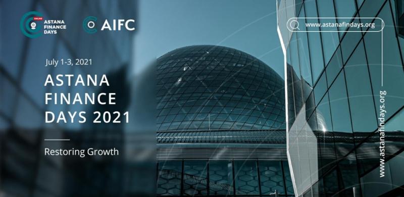 Казатомпром принял участие в конференции Astana Finance Days 2021: Восстановление Роста
