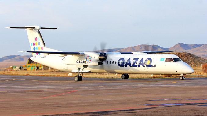 Qazaq Air возобновляет регулярные рейсы из Нур-Султана в Талдыкорган