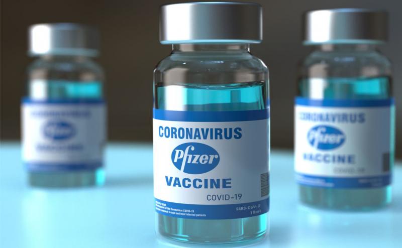 Поставки вакцины «Pfizer» - достигнута  договоренность
