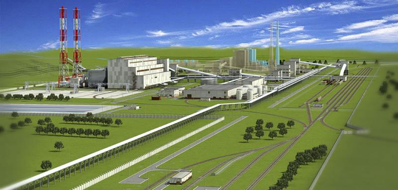 Акимат Нур-Султана возобновил работу по реализации проекта Строительство ТЭЦ-3 