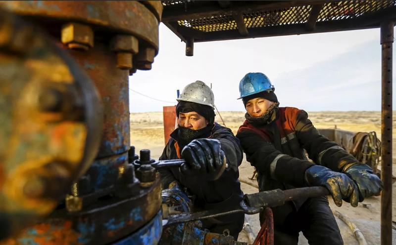 За полгода в Атырауской области добыли 23,4 млн тонн нефти 
