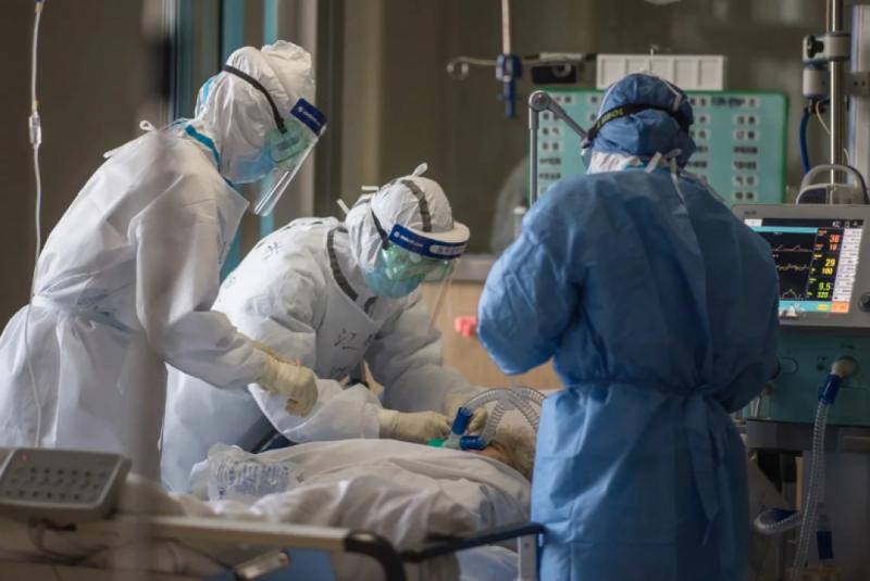 92 казахстанца скончались за сутки от коронавируса и пневмонии
