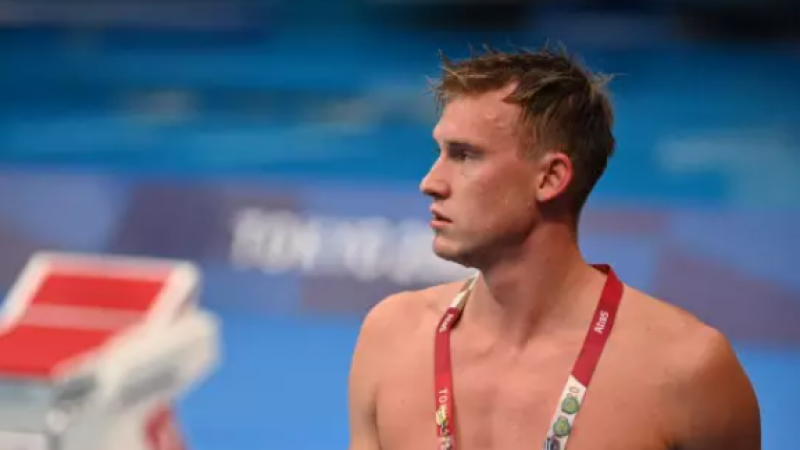 Дмитрий Баландин не смог выйти в финал Олимпиады-2020